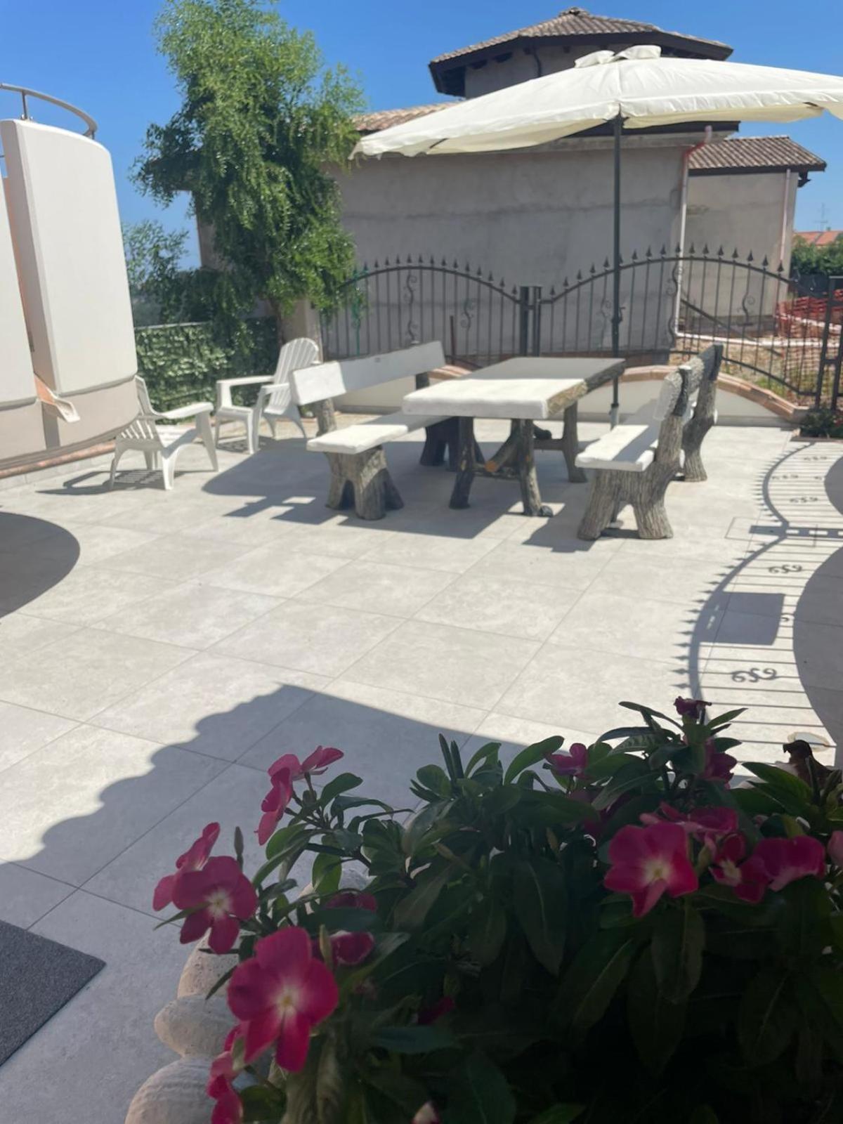 بيتاشياتو Rosa Dei Venti B&B المظهر الخارجي الصورة