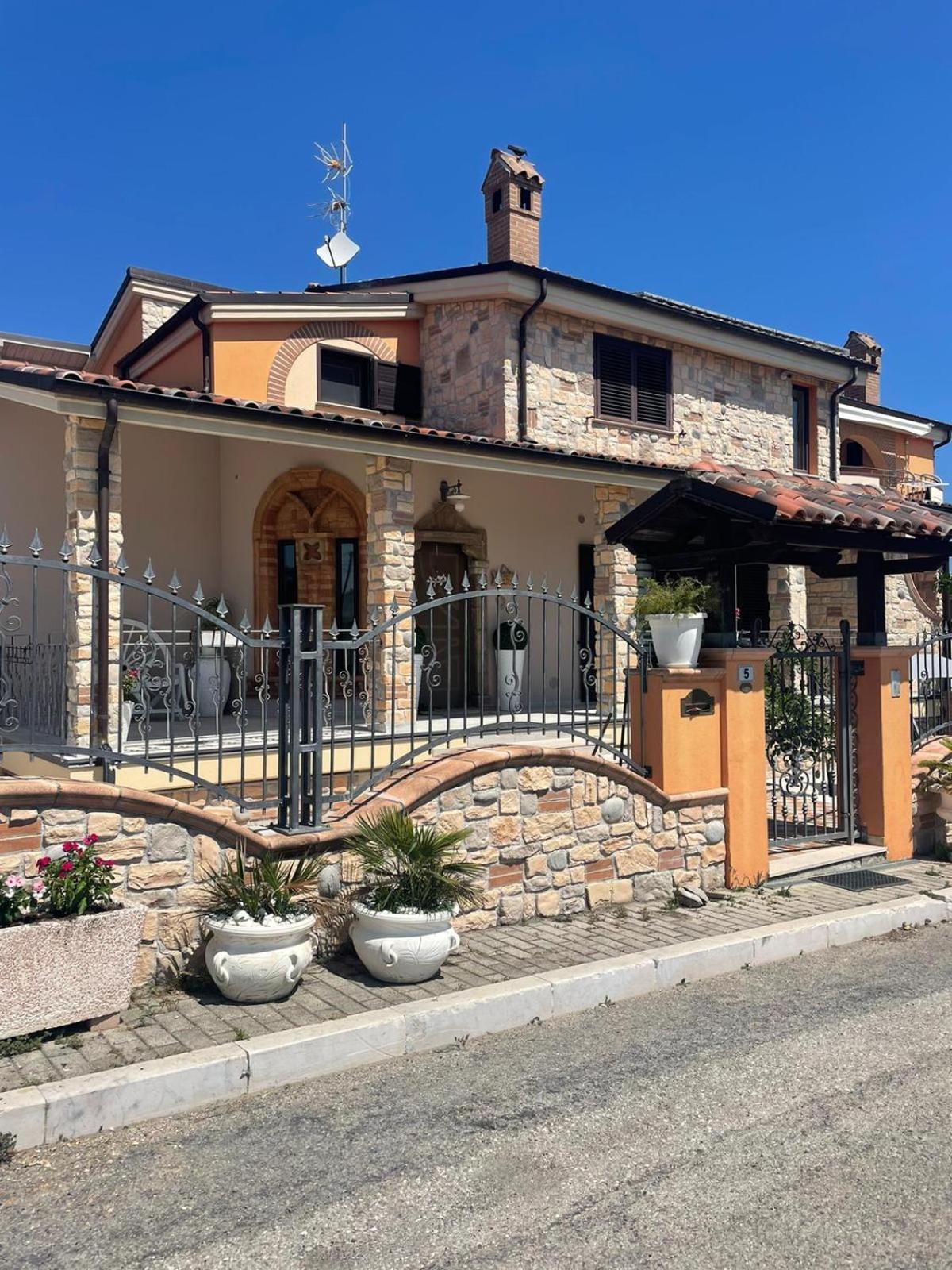 بيتاشياتو Rosa Dei Venti B&B المظهر الخارجي الصورة