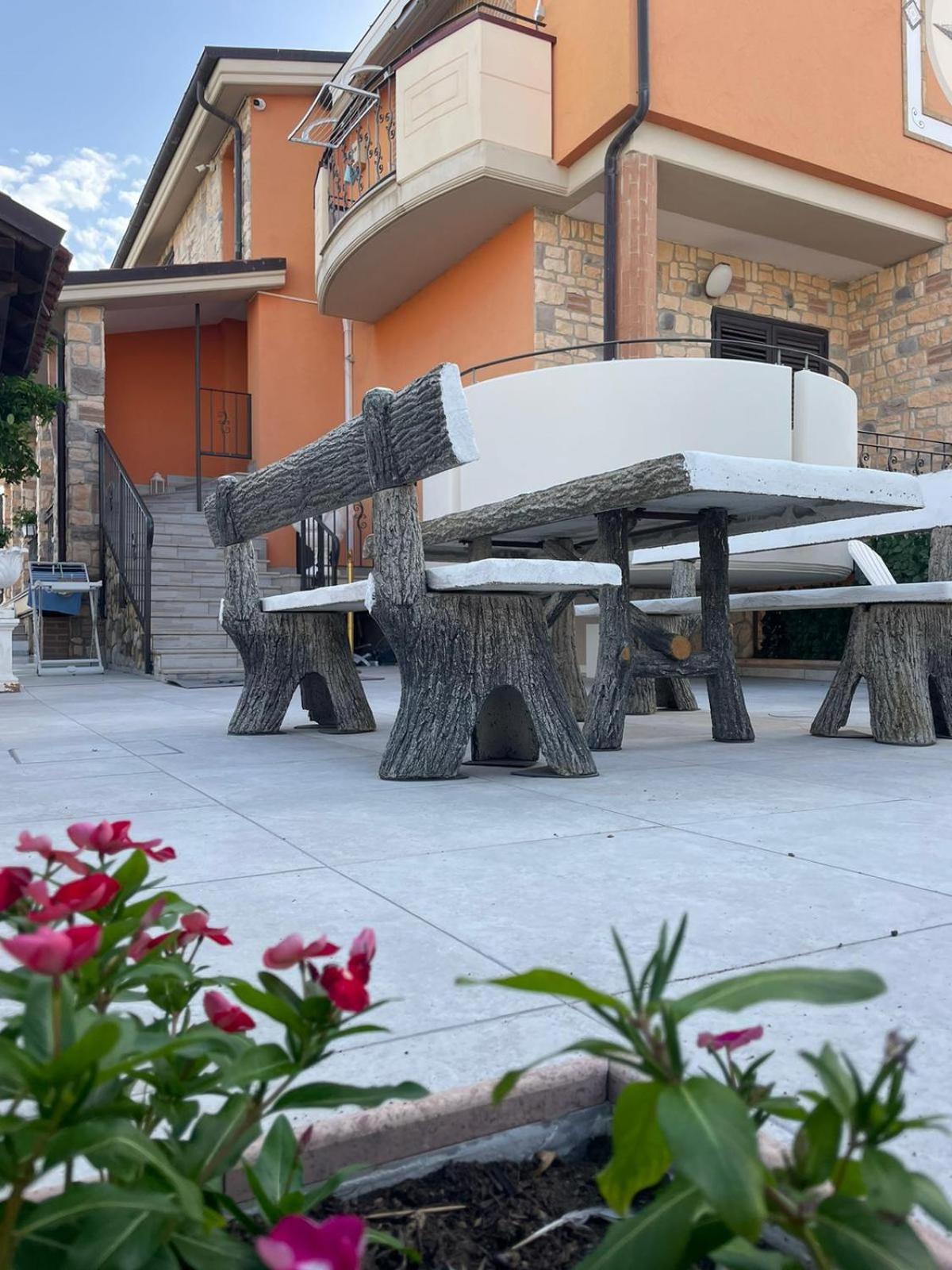 بيتاشياتو Rosa Dei Venti B&B المظهر الخارجي الصورة